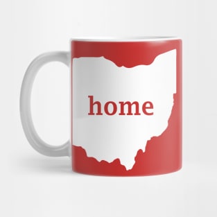 Ohio Home Mug